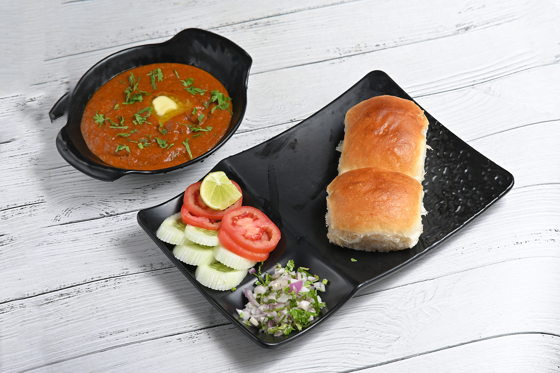 Pav Bhaji